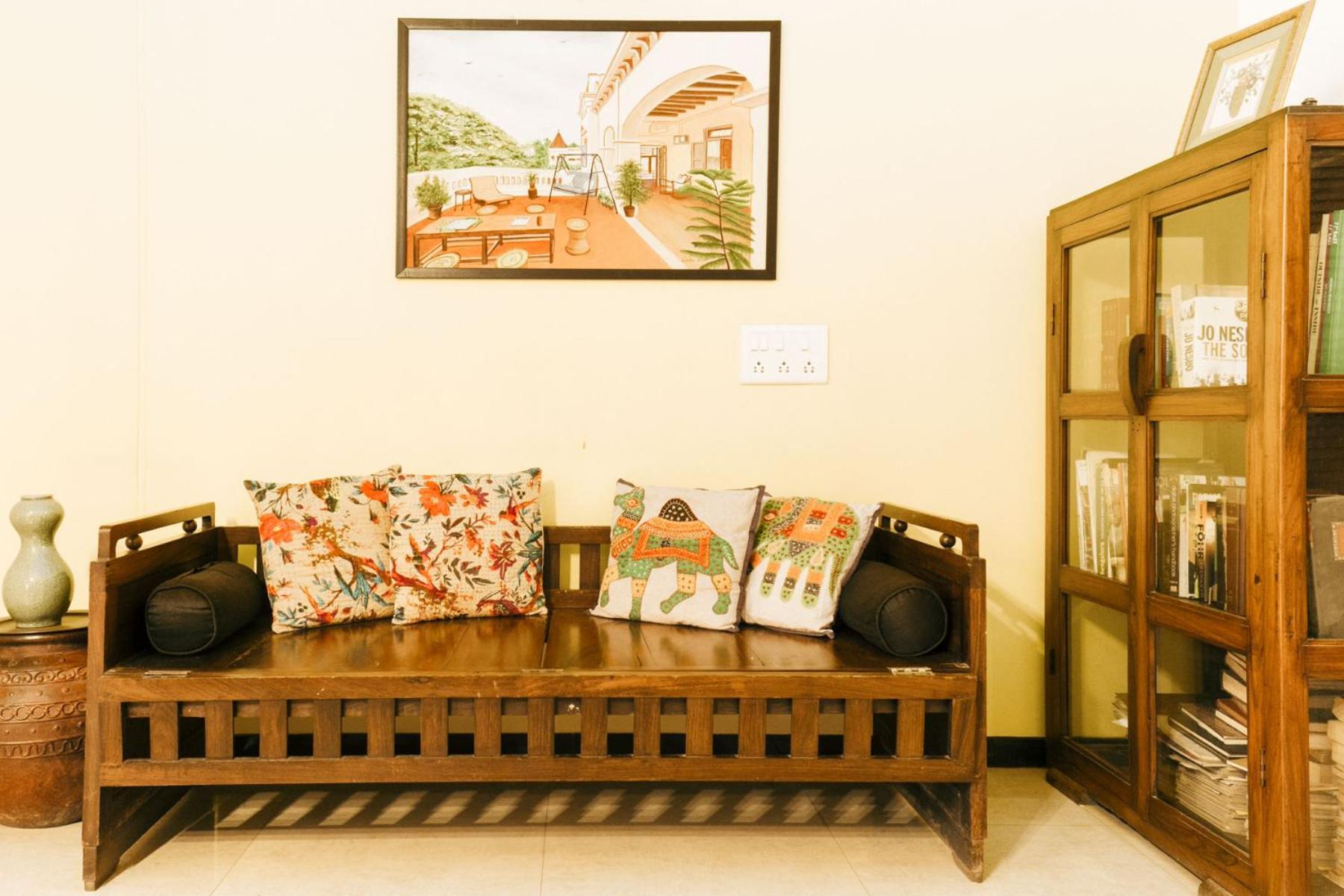 Laika Boutique Stay By Evaddo Bangalore Ngoại thất bức ảnh
