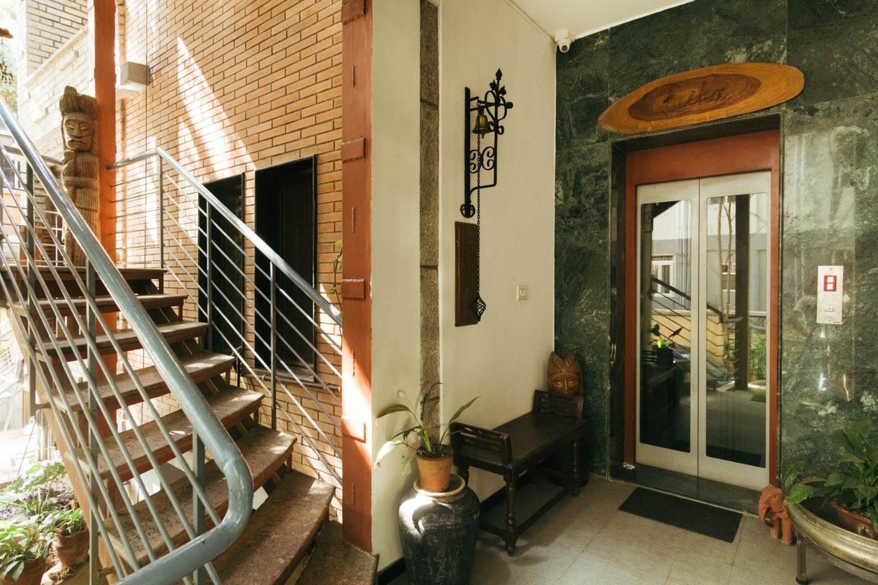Laika Boutique Stay By Evaddo Bangalore Ngoại thất bức ảnh