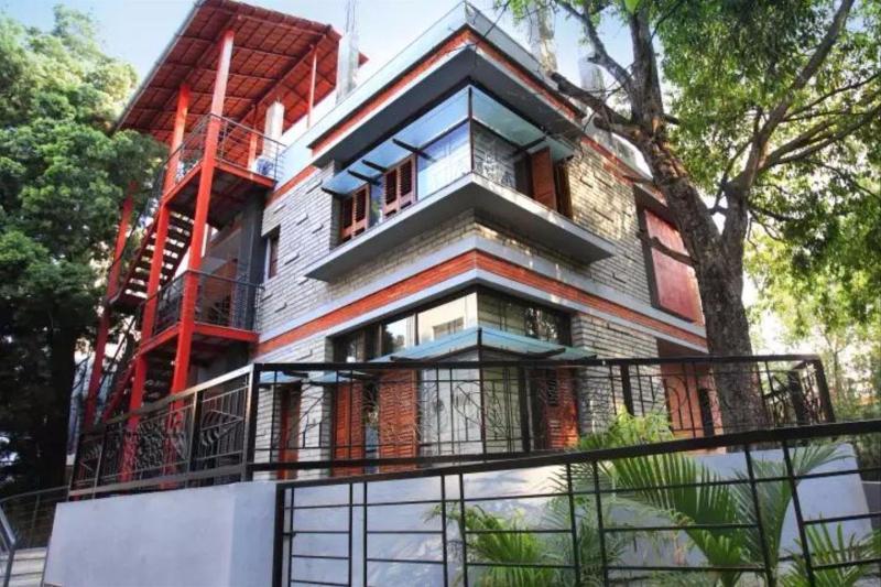 Laika Boutique Stay By Evaddo Bangalore Ngoại thất bức ảnh