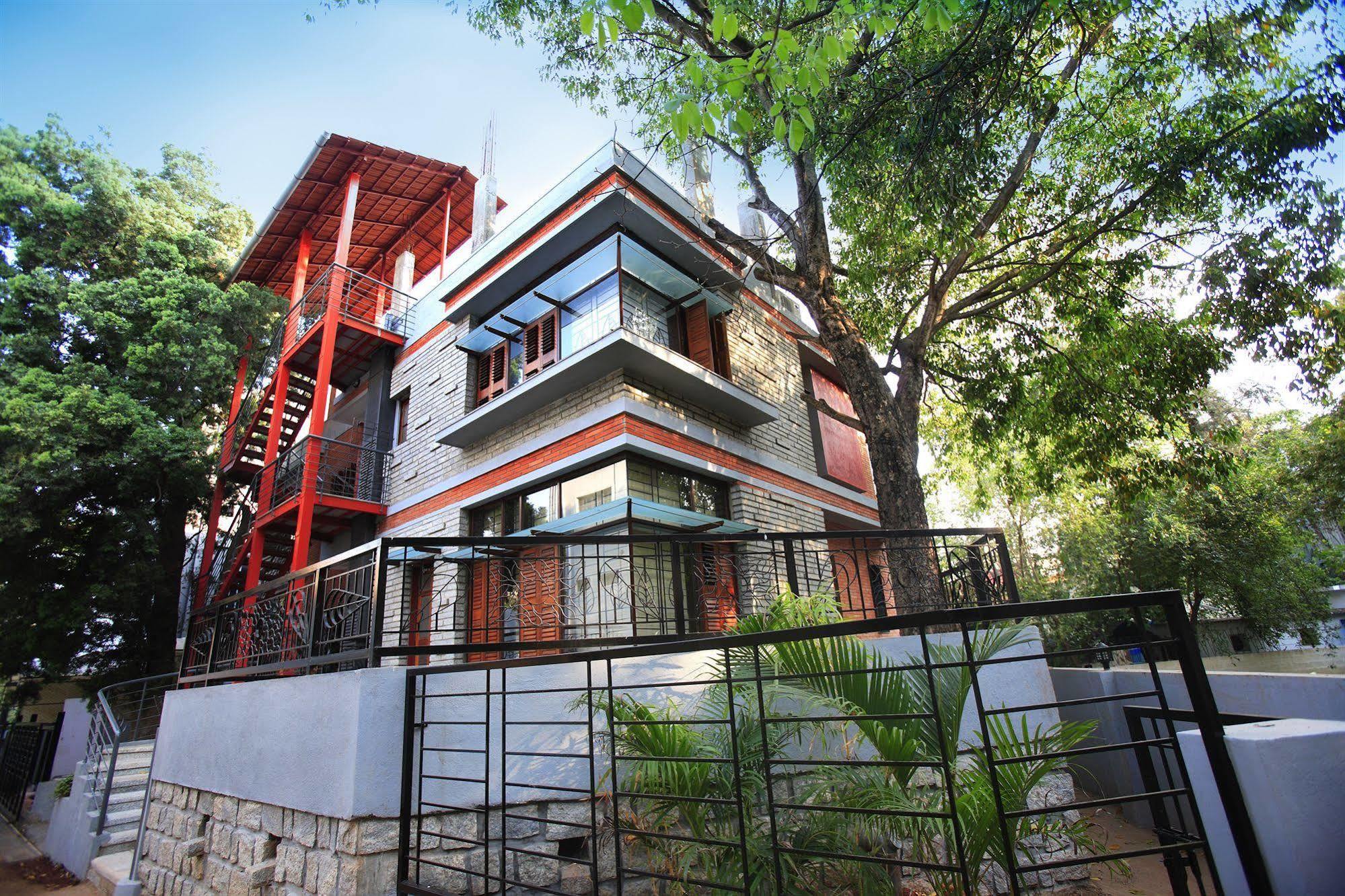 Laika Boutique Stay By Evaddo Bangalore Ngoại thất bức ảnh